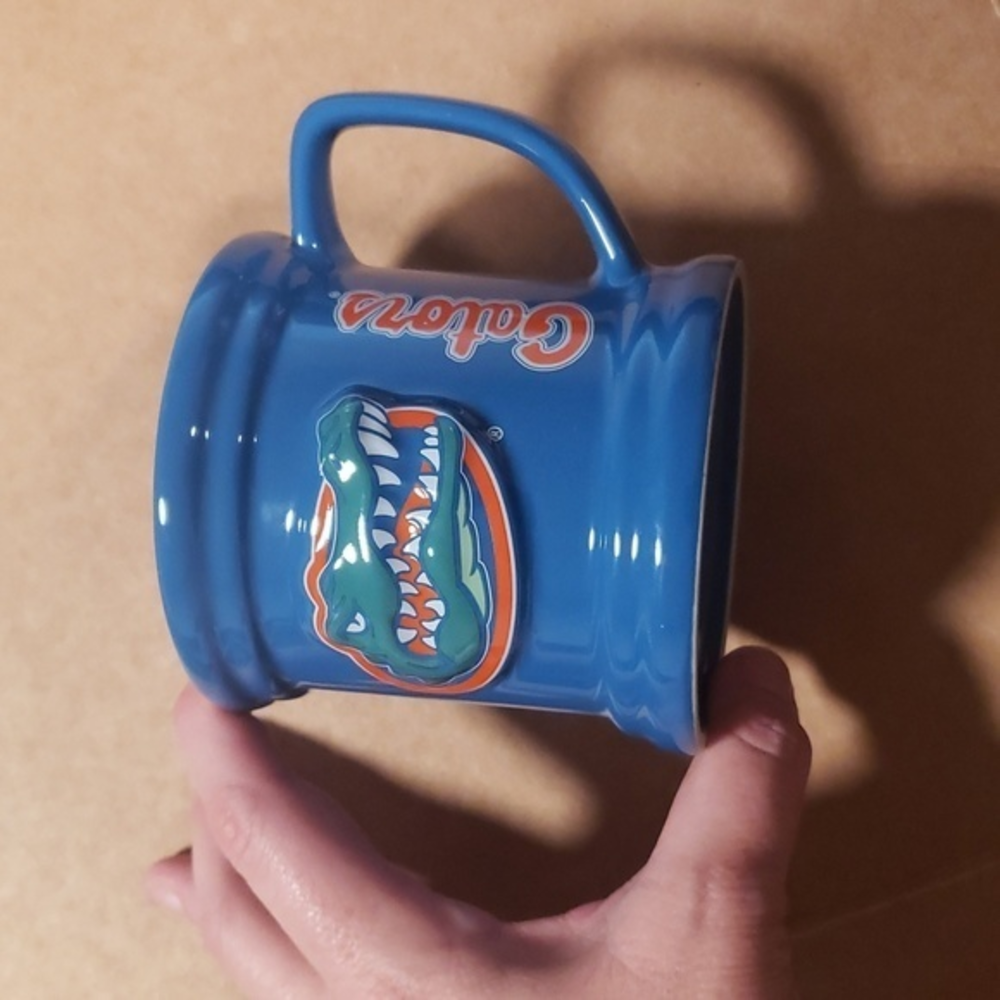 Florida‎ Gators coffee cup